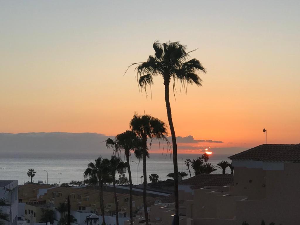 Marisol Beautiful Apartment With Oceanview Costa Adeje  Exterior photo