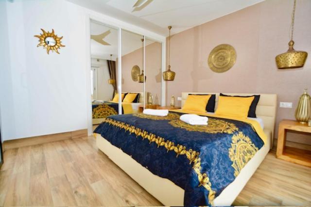 Marisol Beautiful Apartment With Oceanview Costa Adeje  Exterior photo