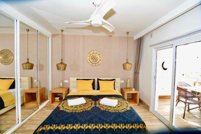 Marisol Beautiful Apartment With Oceanview Costa Adeje  Exterior photo