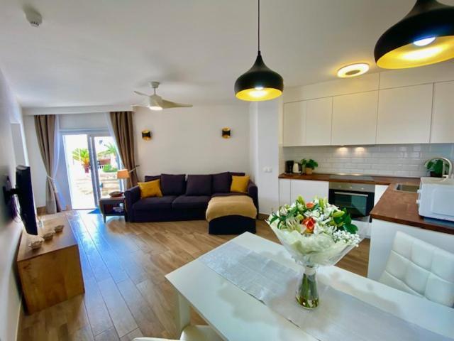 Marisol Beautiful Apartment With Oceanview Costa Adeje  Exterior photo