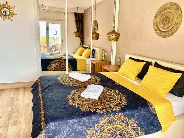 Marisol Beautiful Apartment With Oceanview Costa Adeje  Exterior photo