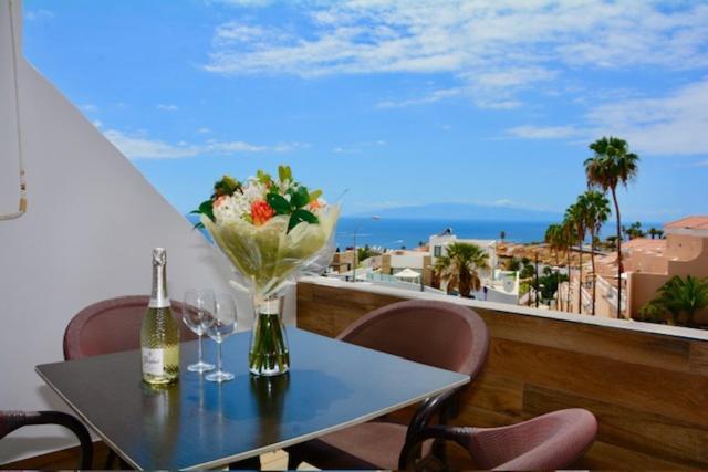 Marisol Beautiful Apartment With Oceanview Costa Adeje  Exterior photo